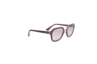 PRADA CINEMA GEOMETRIC ACETATE GREY
