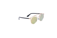 DIOR SO REAL METAL/ACETATE BLACK LENSES