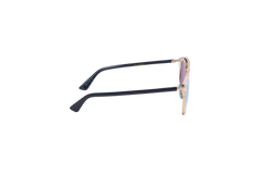 DIOR SO REAL METAL/ACETATE BLACK LENSES