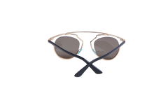 DIOR SO REAL METAL/ACETATE BLACK LENSES