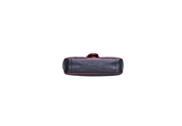 GUCCI GG MARMONT SMALL BLACK AND RED