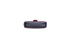 GUCCI GG MARMONT SMALL BLACK AND RED