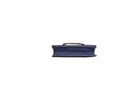 DIOR J'ADIOR CHAIN CALFSKIN NAVY BLUE