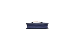 DIOR J'ADIOR CHAIN CALFSKIN NAVY BLUE