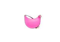 VALENTINO VLOGO SIGNATURE MINI HOBO PINK