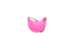 VALENTINO VLOGO SIGNATURE MINI HOBO PINK