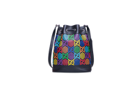 GUCCI GG PSYCHEDELIC BUCKET BLACK/MULTICOLORED