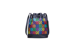 GUCCI GG PSYCHEDELIC BUCKET BLACK/MULTICOLORED