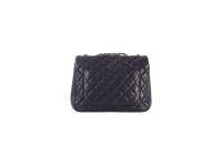 CHANEL CAVIAR MEDIUM URBAN FLAP NAVY