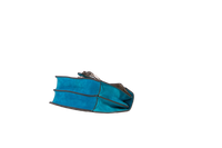 GUCCI DIONYSUS SUPREME SMALL SUEDE BLUE