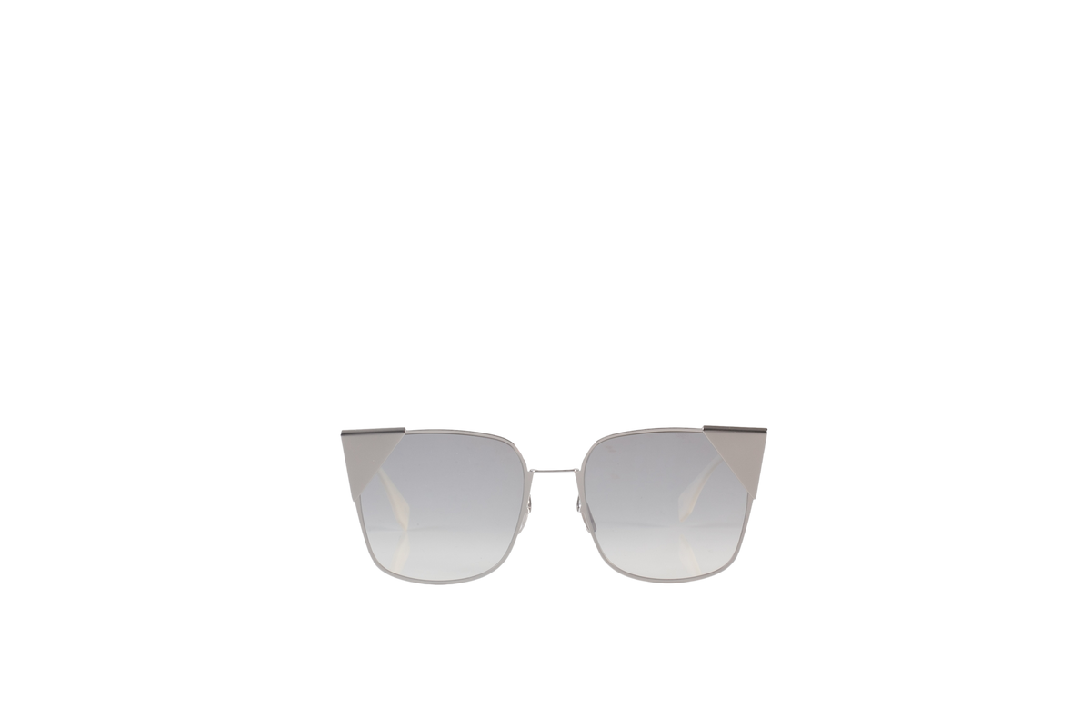 DESAPEGO THASSIA NAVES FENDI OCULOS FF0191/S SILVER