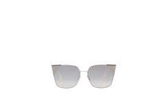 DESAPEGO THASSIA NAVES FENDI OCULOS FF0191/S SILVER