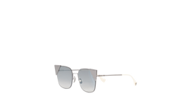 DESAPEGO THASSIA NAVES FENDI OCULOS FF0191/S SILVER