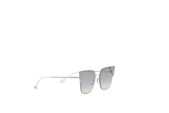 DESAPEGO THASSIA NAVES FENDI OCULOS FF0191/S SILVER