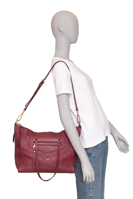 LV LUMINEUSE MM EMPREINTE AURORE
