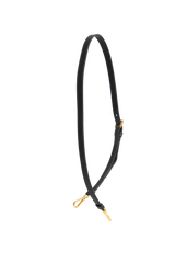PRADA STRAP SAFFIANO BLACK