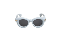 LOEWE INFLATED ROUND-FRAME BABY BLUE