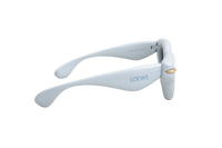 LOEWE INFLATED ROUND-FRAME BABY BLUE