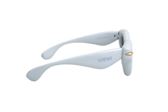 LOEWE INFLATED ROUND-FRAME BABY BLUE