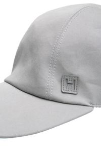 HERMÈS CASQUETTE MILES H CUT GRIS MEYER
