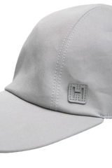 HERMÈS CASQUETTE MILES H CUT GRIS MEYER