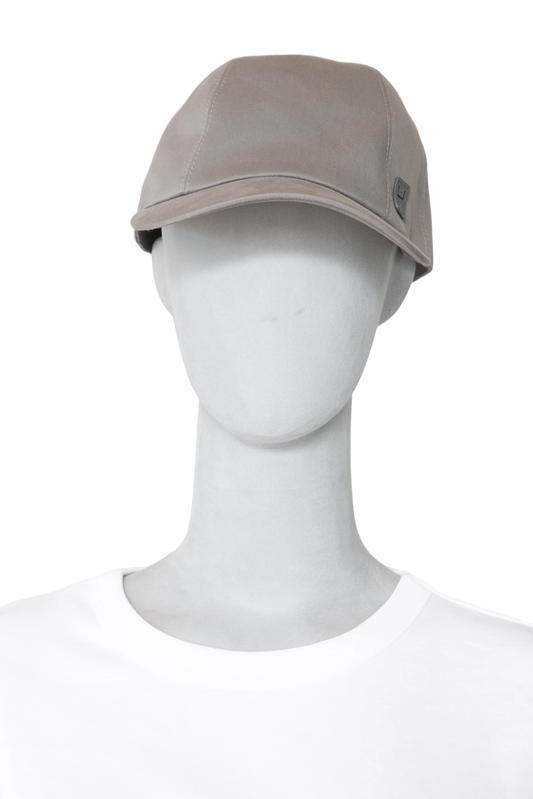 HERMÈS CASQUETTE MILES H CUT GRIS MEYER
