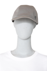 HERMÈS CASQUETTE MILES H CUT GRIS MEYER