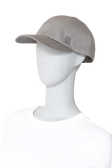 HERMÈS CASQUETTE MILES H CUT GRIS MEYER