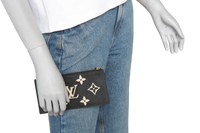 LV POUCH ZIPPER EMPREINTE MONOGRAM