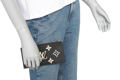 LV POUCH ZIPPER EMPREINTE MONOGRAM