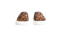 YSL SLIP-ON LEOPARD PRINT - 37 1/2 BR