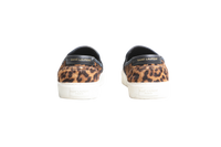 YSL SLIP-ON LEOPARD PRINT - 37 1/2 BR