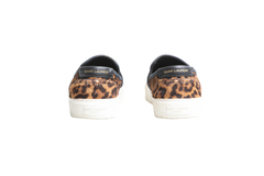 YSL SLIP-ON LEOPARD PRINT - 37 1/2 BR