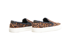 YSL SLIP-ON LEOPARD PRINT - 37 1/2 BR