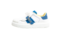 DIOR SNEAKERS DIOR-ID MULTICOLORED - 35 1/2 BR