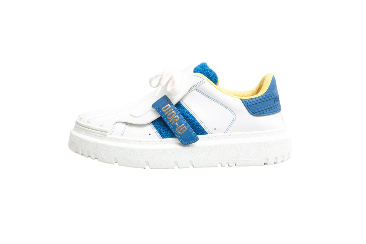 DIOR SNEAKERS DIOR-ID MULTICOLORED - 35 1/2 BR