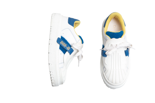 DIOR SNEAKERS DIOR-ID MULTICOLORED - 35 1/2 BR