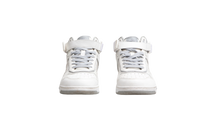 DIOR SNEAKER HIGH-TOP OFF WHITE & GRAY - 35 BR