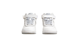 DIOR SNEAKER HIGH-TOP OFF WHITE & GRAY - 35 BR