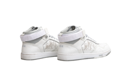 DIOR SNEAKER HIGH-TOP OFF WHITE & GRAY - 35 BR