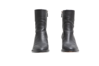 DIOR ANKLE BOOT ZIPPER BLACK - 35 BR