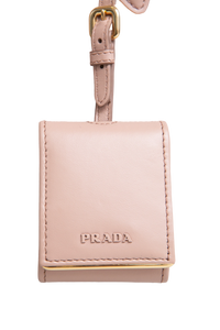 PRADA MONOCHROME TOTE SMALL SAFFIANO CIPRIA