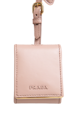 PRADA MONOCHROME TOTE SMALL SAFFIANO CIPRIA