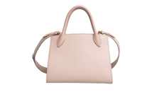 PRADA MONOCHROME TOTE SMALL SAFFIANO CIPRIA