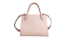 PRADA MONOCHROME TOTE SMALL SAFFIANO CIPRIA