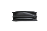 MIU MIU 2WAY HANDBAG BLACK MATELASSE