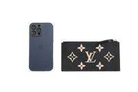 LV POUCH ZIPPER EMPREINTE MONOGRAM