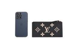 LV POUCH ZIPPER EMPREINTE MONOGRAM