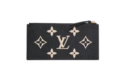 LV POUCH ZIPPER EMPREINTE MONOGRAM