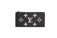 LV POUCH ZIPPER EMPREINTE MONOGRAM